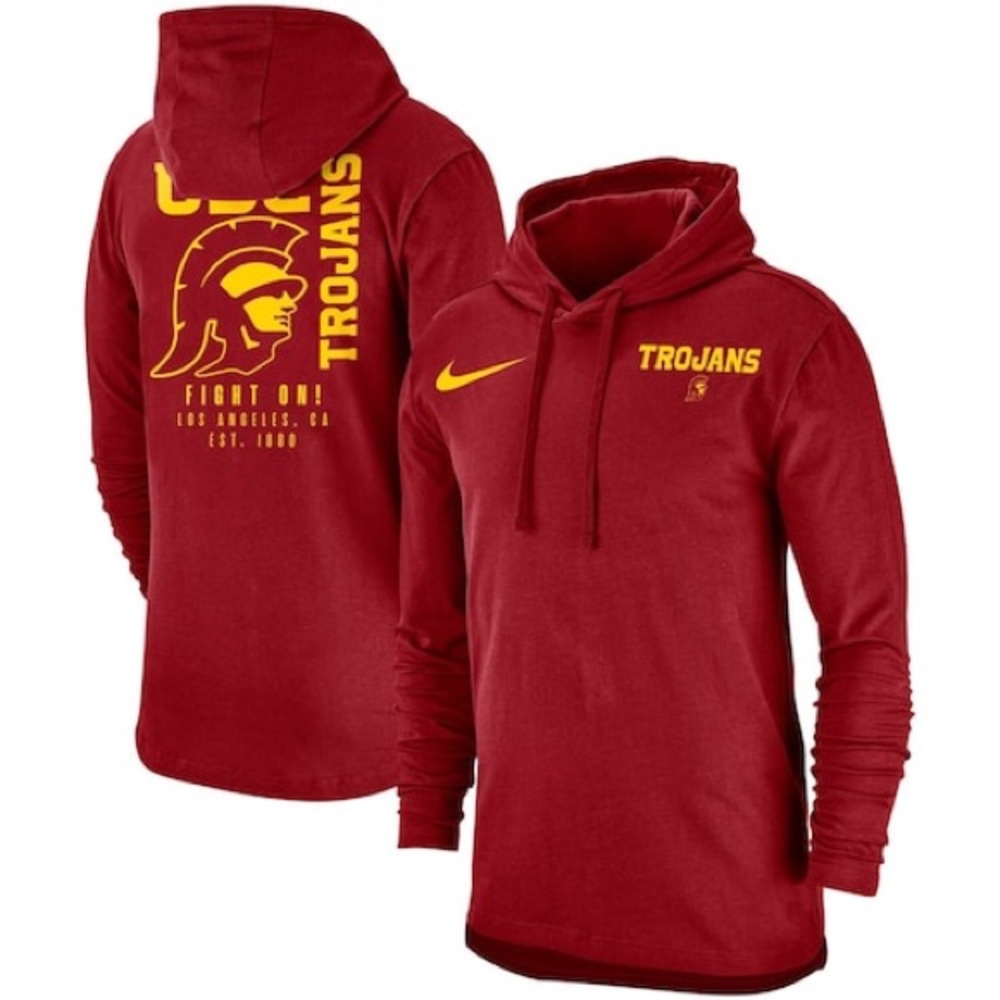 USC Trojans Nike Hoodie